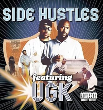洋楽 UNDERGROUND KINGZ   U.G.K.   G-Rap UGK (Underground Kingz) - UGK (Underground Kingz) - Amazon.com Music