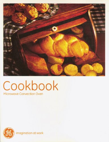 COOKBOOK Microwave Convection Oven