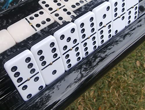 Mesa Panthers Domino de Domino Table miniatura 5