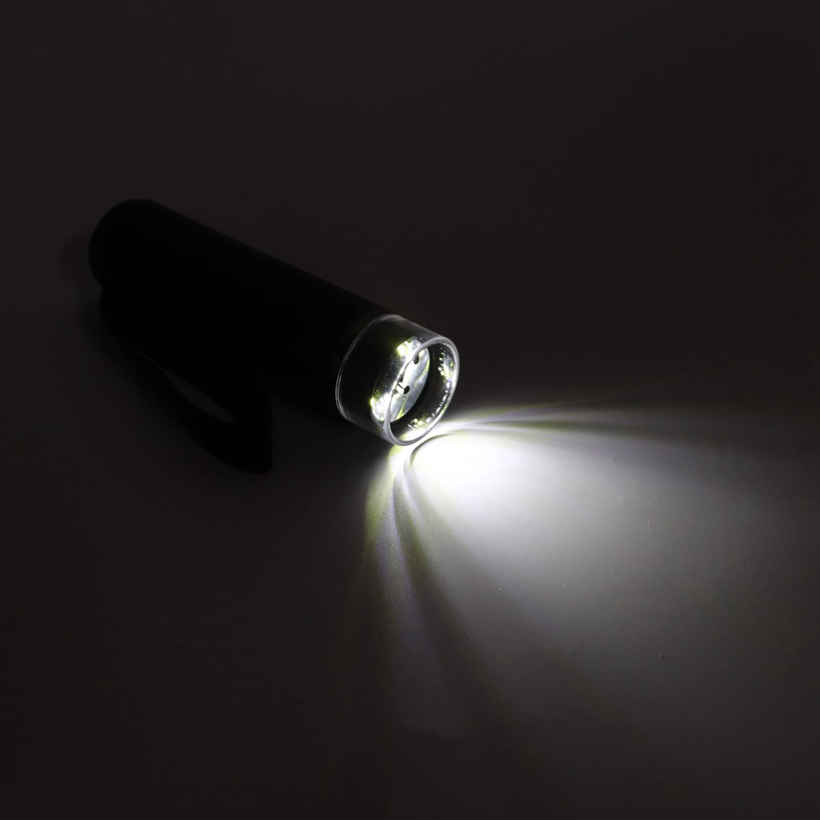 Microscopio WiFi, Microscopio Digital Inalámbrico Portátil, Cámara de Inspección HD de Mano, Aumento de 50x-1000x con LED Ajustable, Compatible con Android 6.0, IOS 9.0, Windows (Negro)