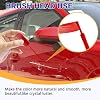 Touch Up Paint for Cars, Car Paint Scratch Repair, Two-In-One Car Touch Up Paint Fill Paint Pen, Car Accessories Quick And Easy Car Scratch Remover for Repair Minor Automotive Scratches