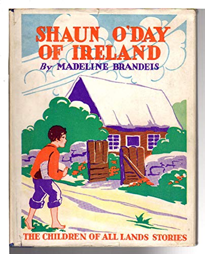 Shaun O'Day of Ireland B000OGDBAG Book Cover