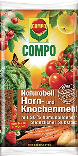 Preisvergleich Produktbild Compo Horn+Knochenmehl 2,5kg