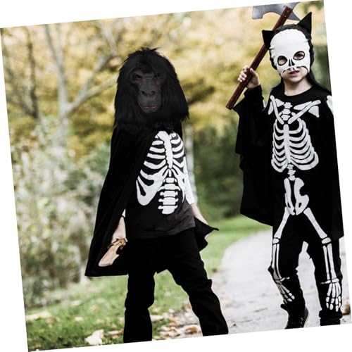 Masque de carnaval iplusmile pour réussir votre costume de soirée animal