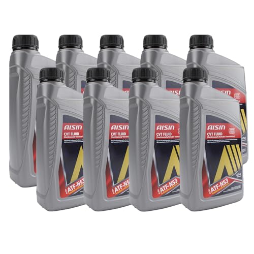 9 Quarts NS-3 Continuously Variable Trans CVT Fluid Aisin for Nissan Infiniti