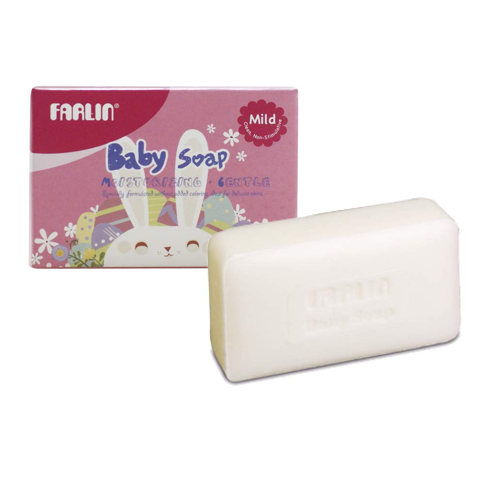 FarlinBaby Soap