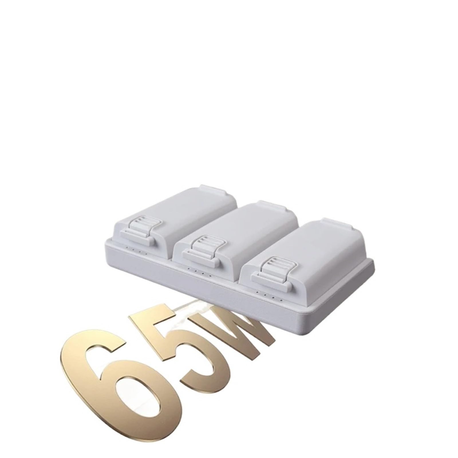 Compatibile con la stazione di ricarica rapida Neo, il power bank portatile e il caricabatterie Butler for droni compatti selezionati