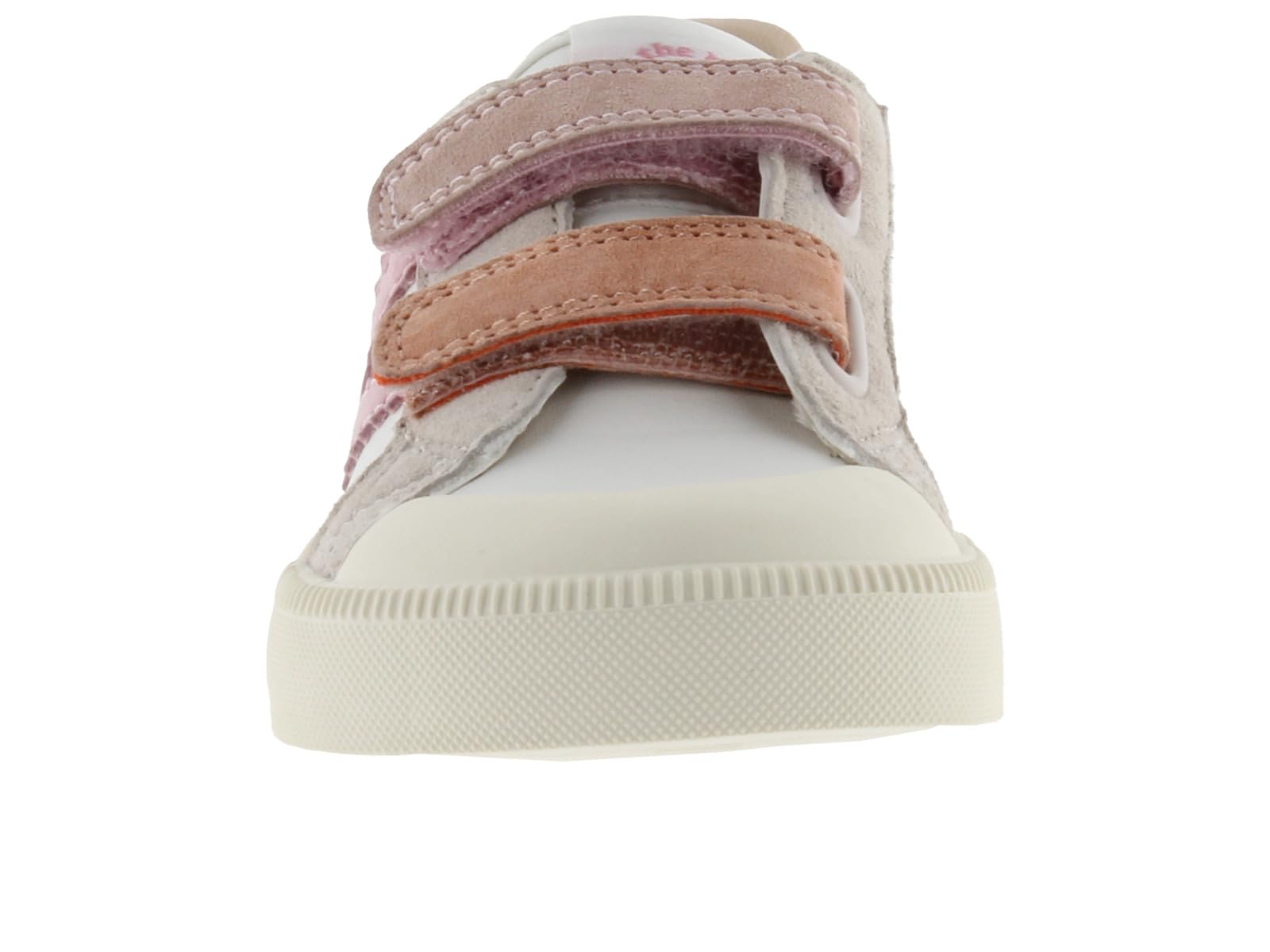 victoria Zapatillas Unisex Oliver Barefoot Efecto Piel & Piezas Serraje & Tiras Adherentes 1356103 para Niños
