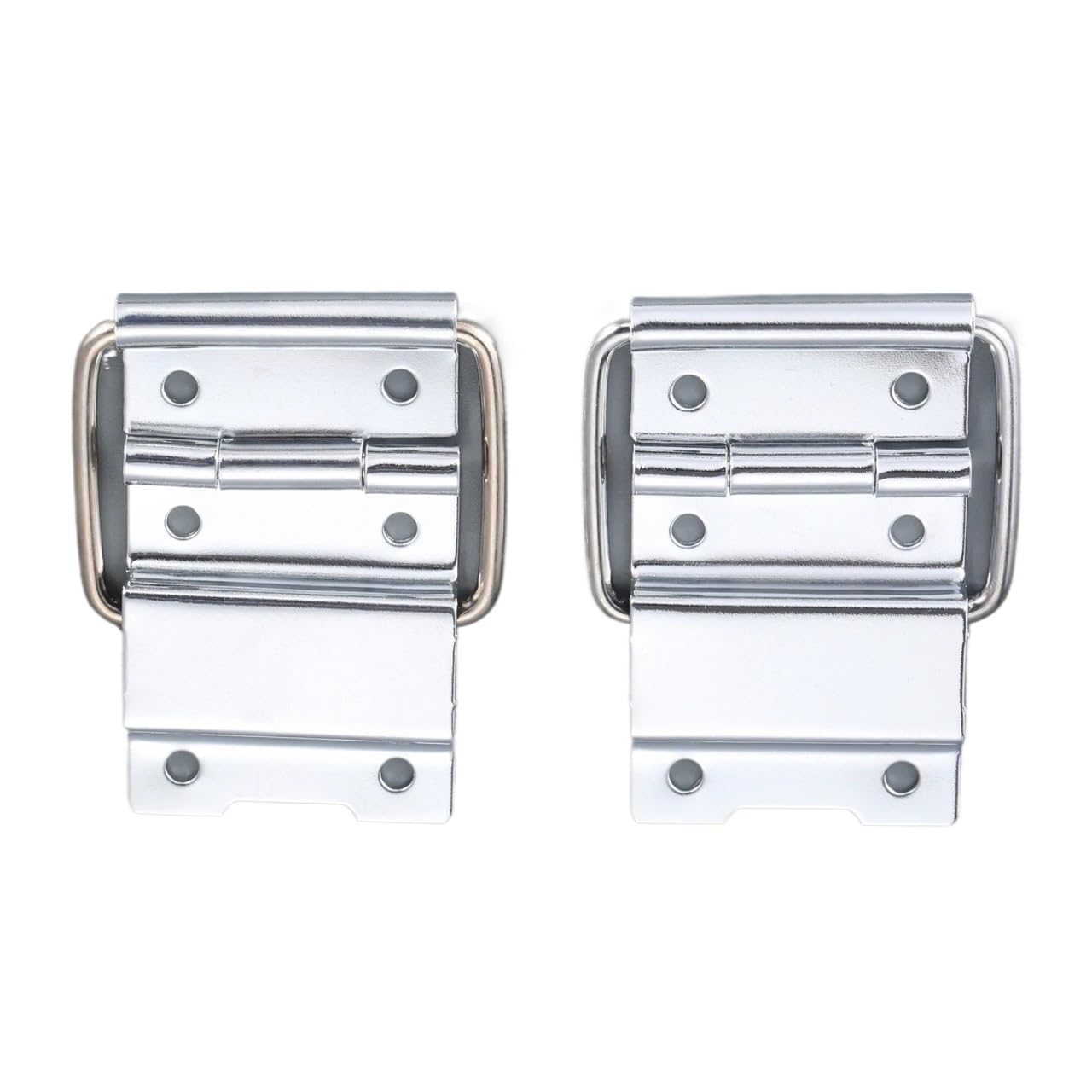 Charnière Flight Case pour optimiser vos coffres de rangement et bagages techniques