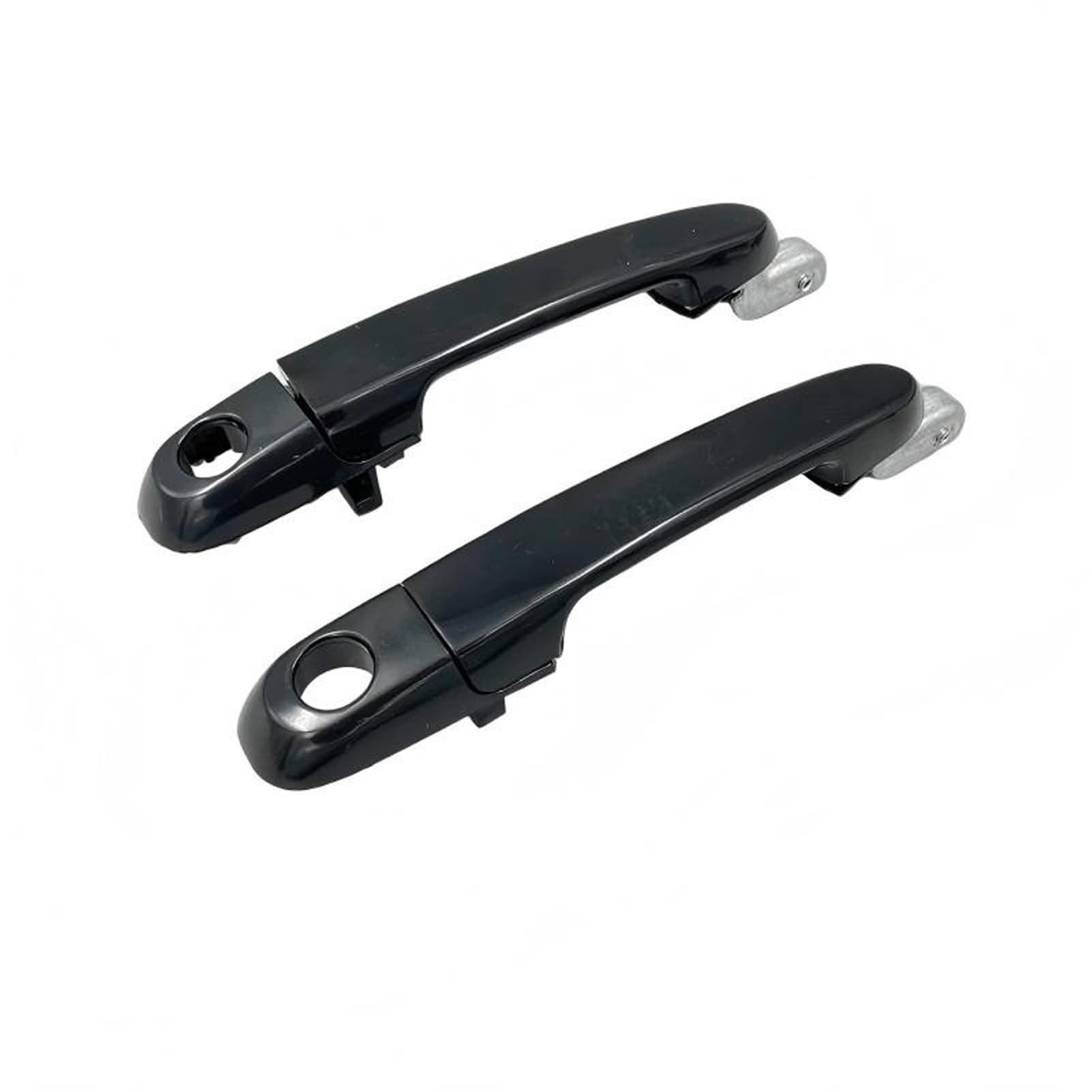 Mydmygs Front With Hole Fit For Hyundai Accent Door Outer Handle(,Left)