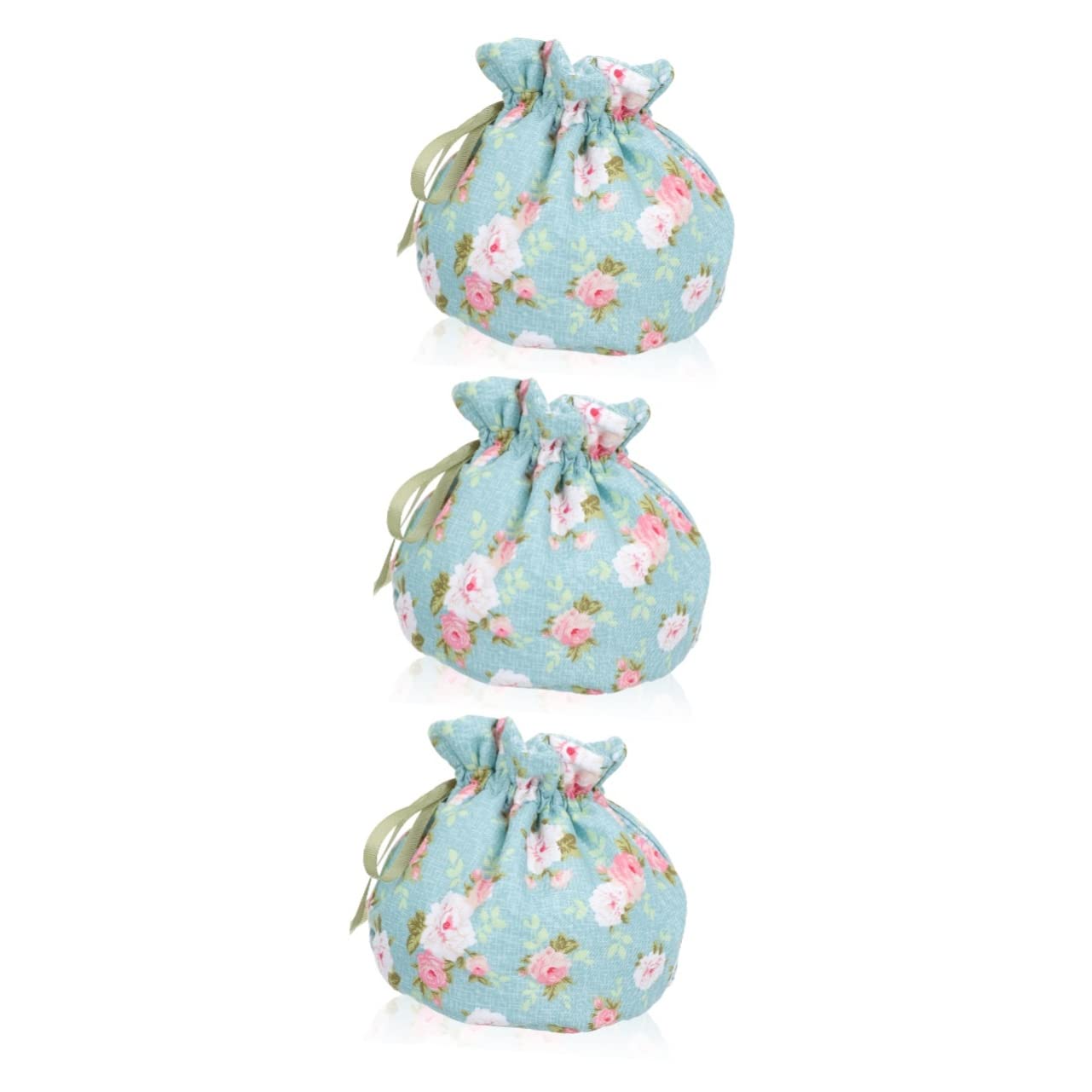 Cabilock 3pièces Housse De Théière Coton Imprimé Couvre-théière Résistante à Usure Isolante pour Thé Chaud Et Accessoire De Cuisine Élégant pour Maison
