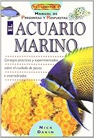 El Acuario Marino 8488893353 Book Cover