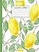 Produktbild Composition Notebook: Wide Ruled/College Ruled/Composition Notebook - (8.5 x 11 inches) Large - 110 Pages - Mango