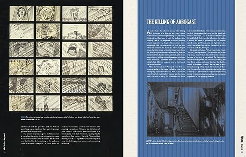 Image of Alfred Hitchcock Storyboards: The Storyboards