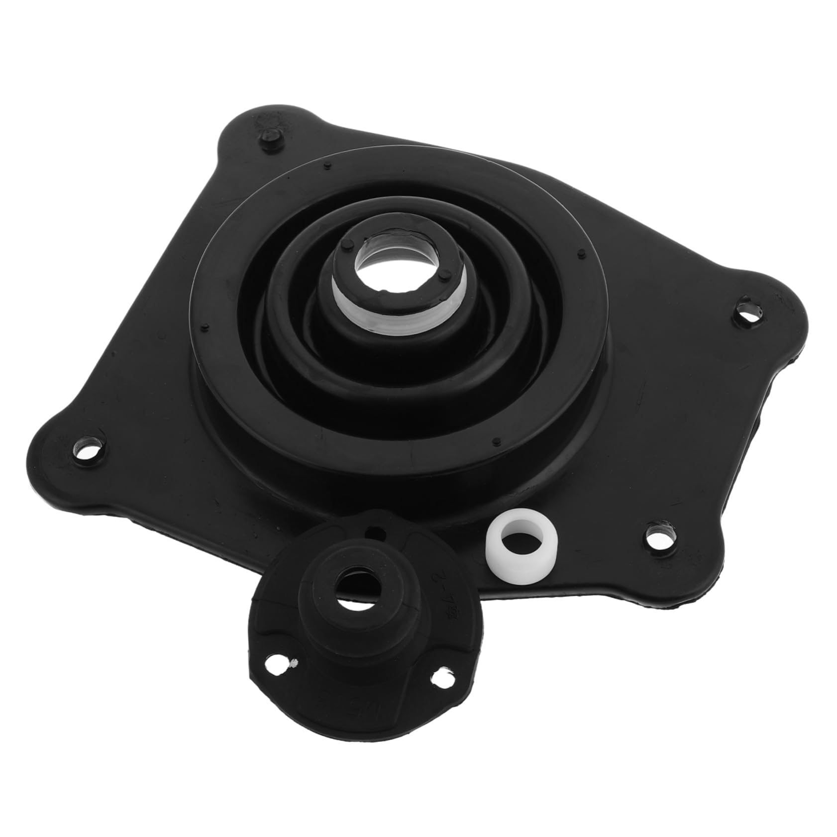 Couvre levier de vitesses caoutchouc protection boutons de changement vitesse étanche