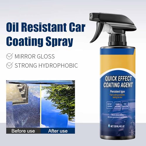 Spray para recubrimiento rápido de auto 3pcs miniatura 3