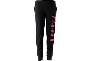 Air Jordan Fleece Jogger Pants for Boys