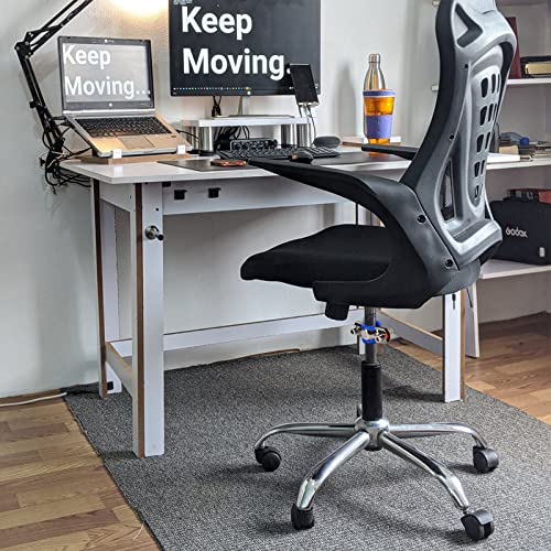 2 Pieces Fix Sinking Office Chair, 304 Stainless Steel