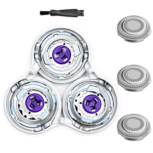 SH98 - Cabezal de afeitar para Philips Serie 9000 Prestige - Cuchilla de repuesto para Philips S9000 Prestige SP9820 SP9820/88 SP9860/85