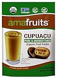 Amafruits Cupuacu Pure & Unsweetened