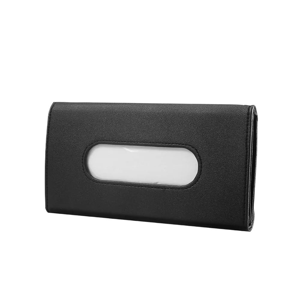 Car Sun Visor Tissue Box An In-Car Item That Combines Convenient Extraction And Multi-Functional Storage