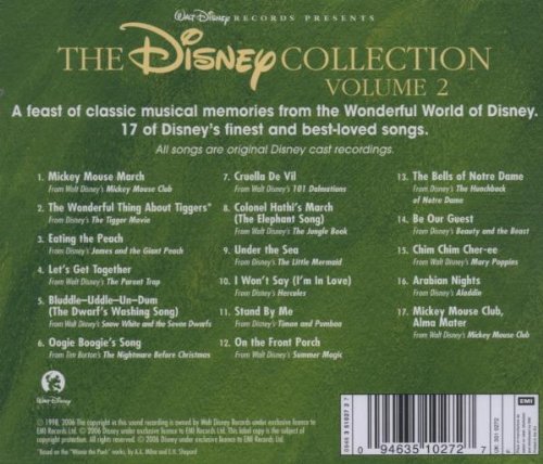 Disney collection vol.2