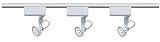Nuvo Lighting TH238 Gimbal Ring Track Head, White – view 2