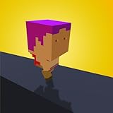 bighead buch Fun and addictive game. Dashing BigHead Run - Blocky Sky Jump