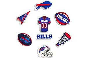 Colorful Football Shoe Charms Boys Girls Birthday Gift