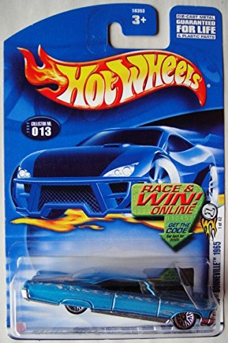 HotWheels PONTIAC FIELO ホットウィール ポンティアック Amazon.com: HOT WHEELS PONTIAC BONNEVILLE 1965 COLLECTOR NO