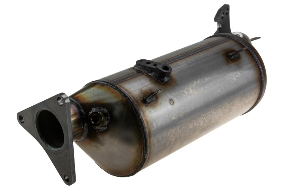 NTY Filtro antiparticolato/particellare, Impianto gas scarico DPF-SB-001