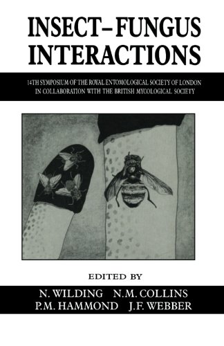 Insect-fungus Interactions