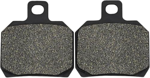 Plaquettes de frein moto et quad Suzuki LT250 endurance thermique maximale