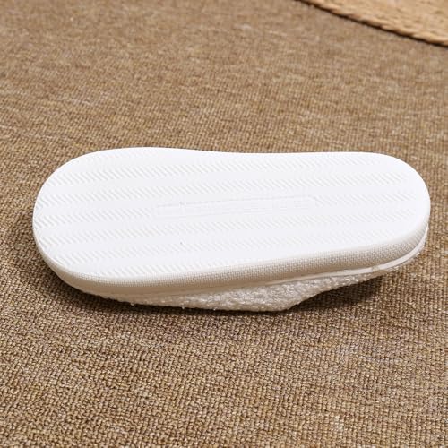 Pug Slippers, Dachshund Slippers, Halloween House Couple Cotton Slippers, Cute Animal Winter Warm Cotton Slippers3