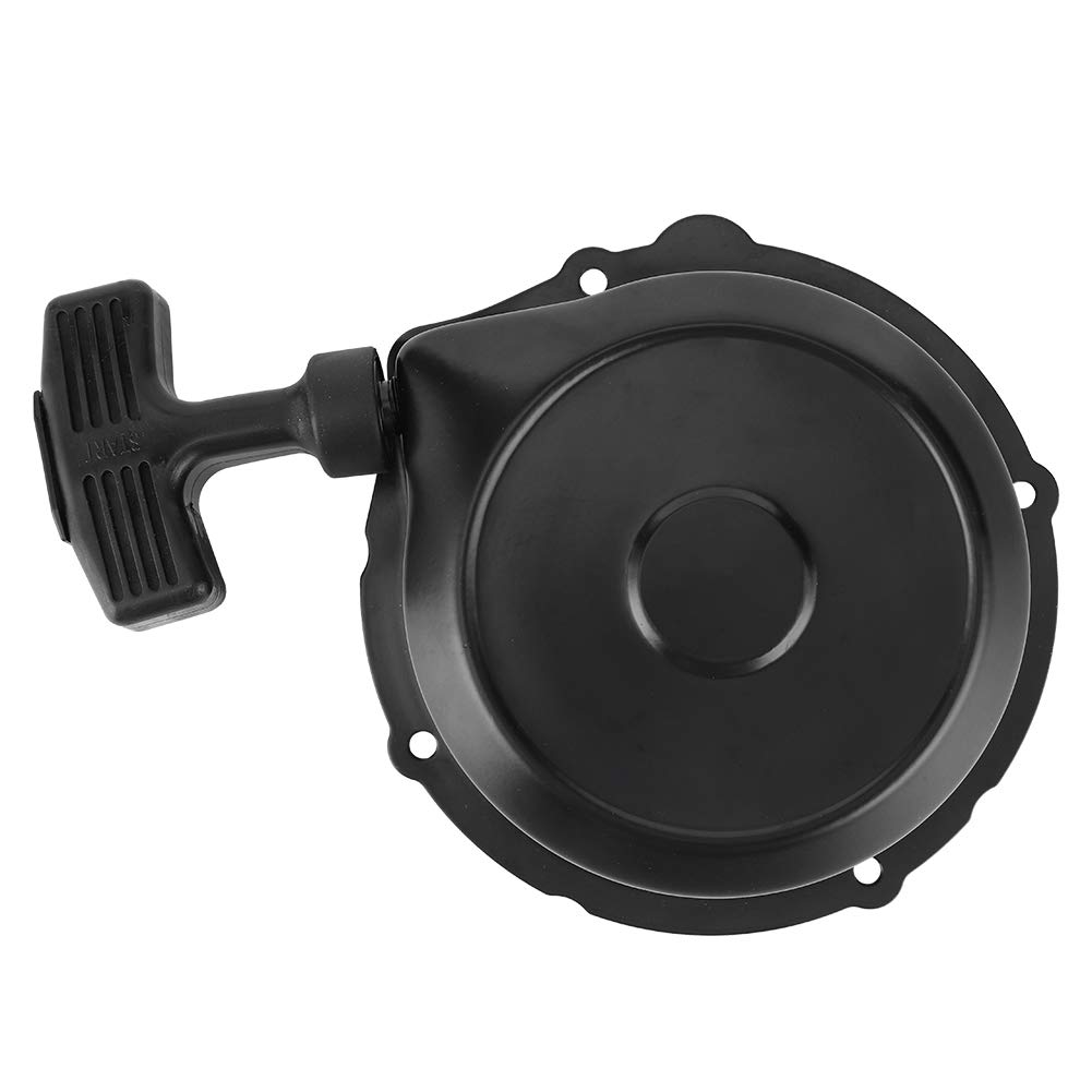 Conjunto de Arranque de Retroceso, Carcasa de Cuerda de Arranque de Arranque por tracción 5UH157100000 Compatible con 400 4x4 2000-2006 ATV