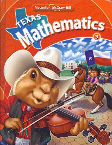 Texas Mathematics 3
