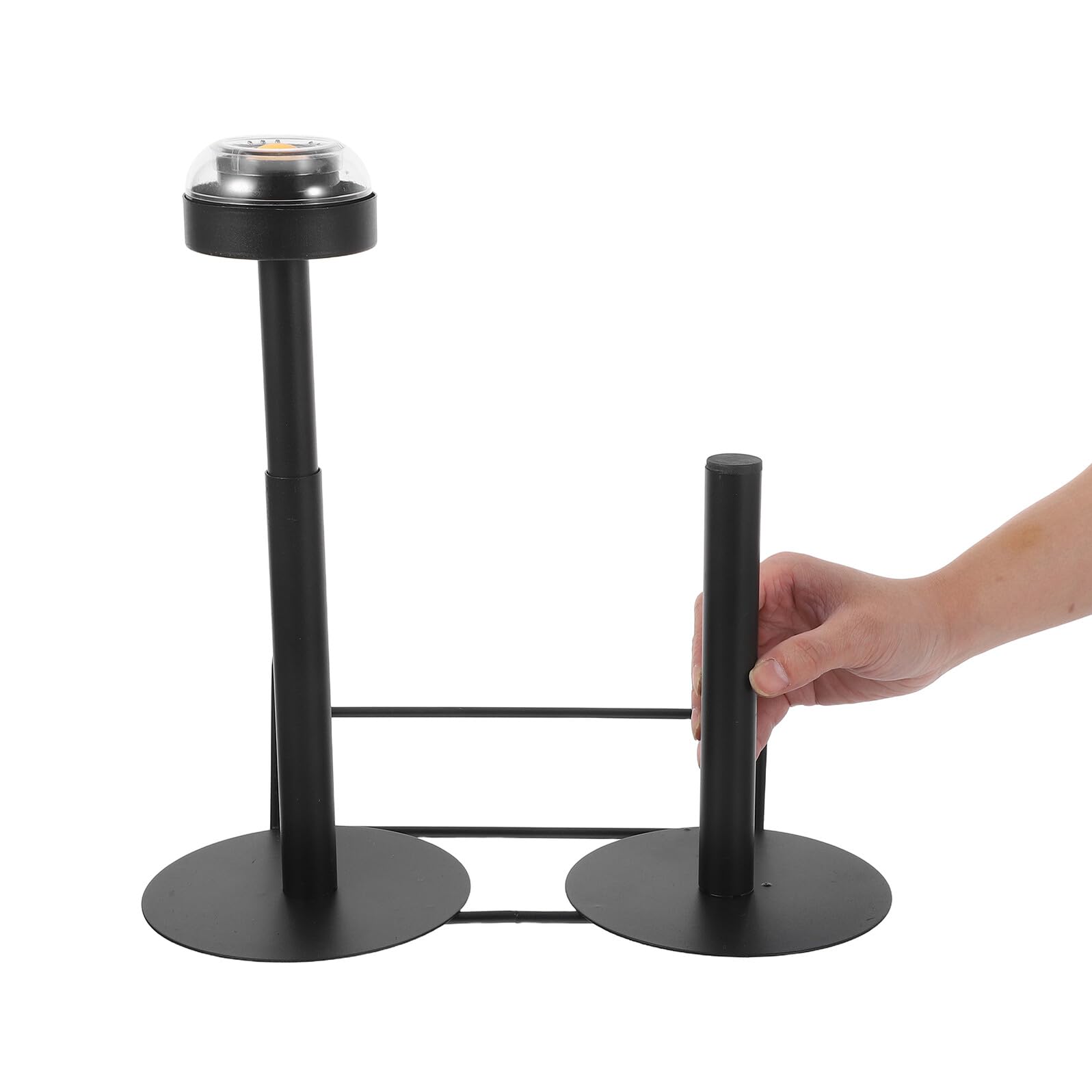Gatuida Soporte para Bolsas Enrollables de Supermercado para Colgar la Pared Dispensador Bolsas de Plástico Organizador para Tiendas Minoristas