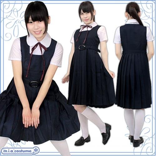制服ジャンパースカート 楽天市場】ジャンパースカート 制服 裏地（レディース