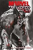 Panini Books Marvel Zombies Black, White and Blood.