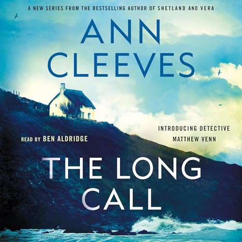 『The Long Call』のカバーアート