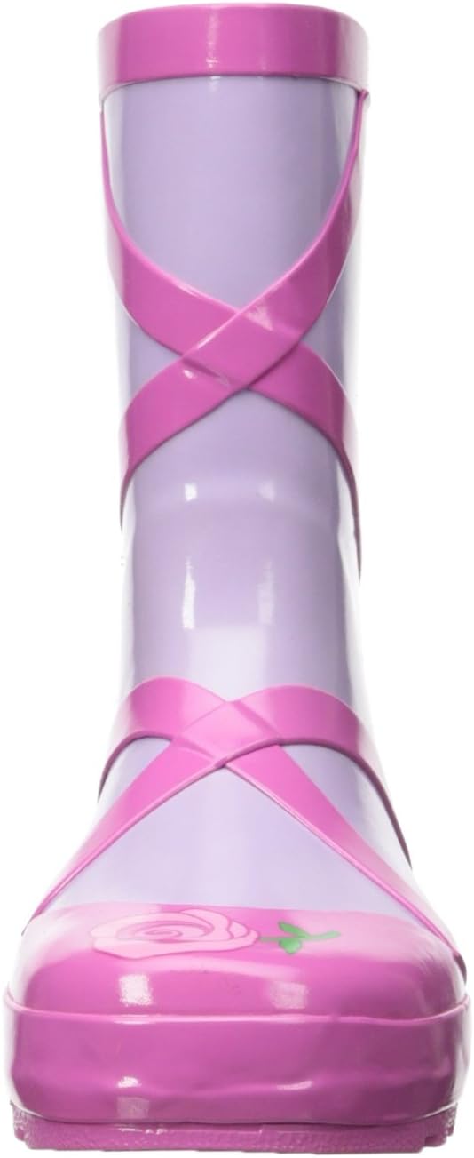 Kidorable Ballerina Boots