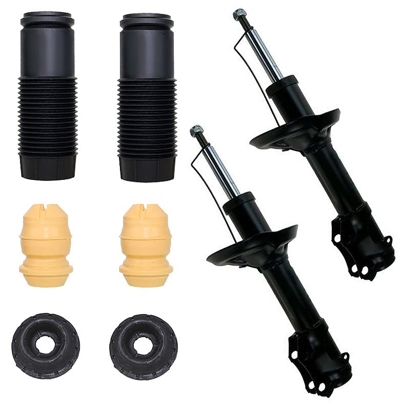 ATEC Germany 2x Amortisseurs ˆ Gaz Avant Jambe De