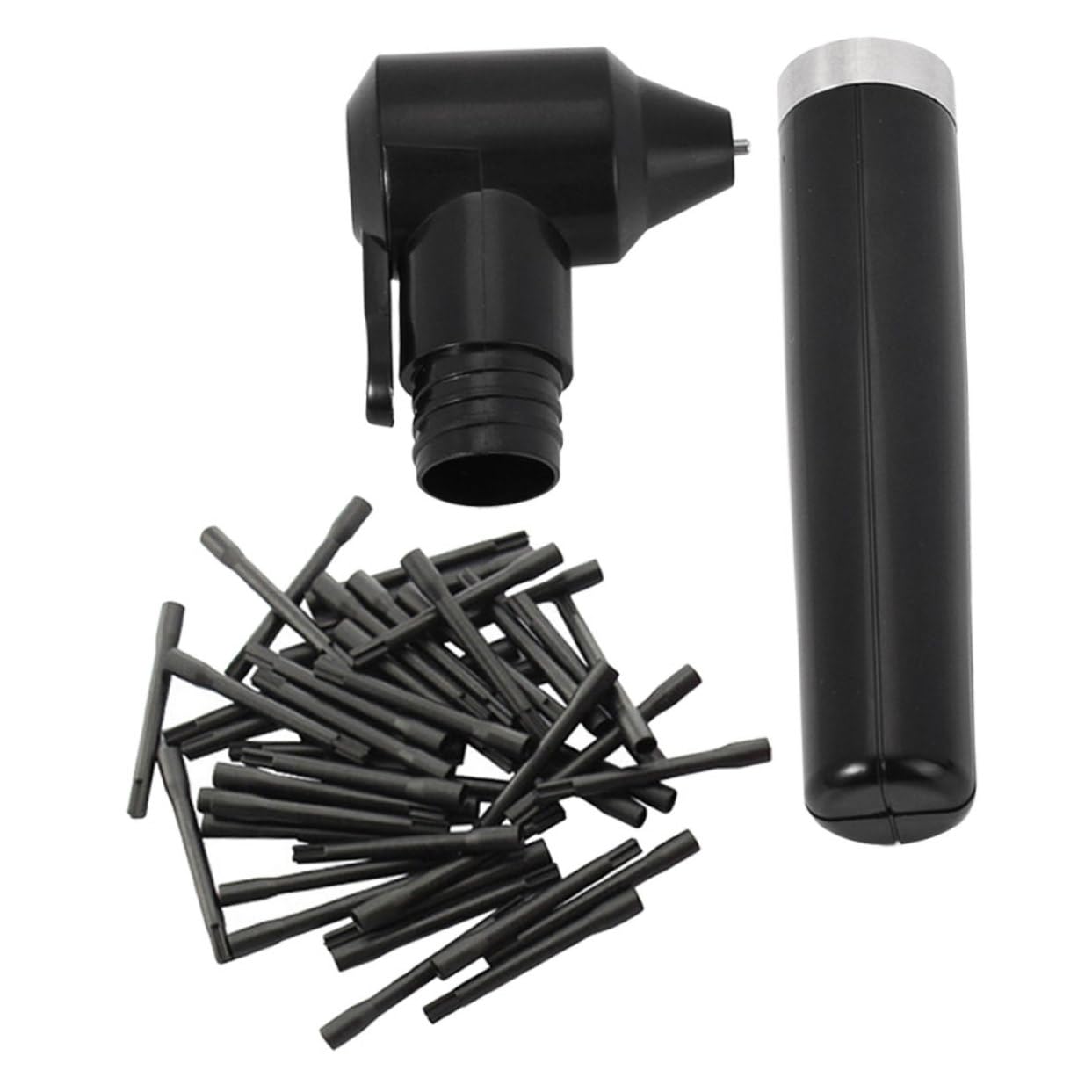 Beatifufu Paint Stirrer Electric Pigment Stirrer Portable Mixing Tool for Quick and Efficient Blending