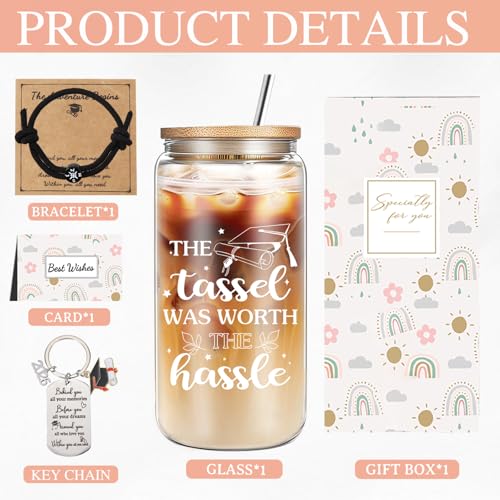 Best College Graduation Birthday Gifts Sets for Women Her Girls - Image 3