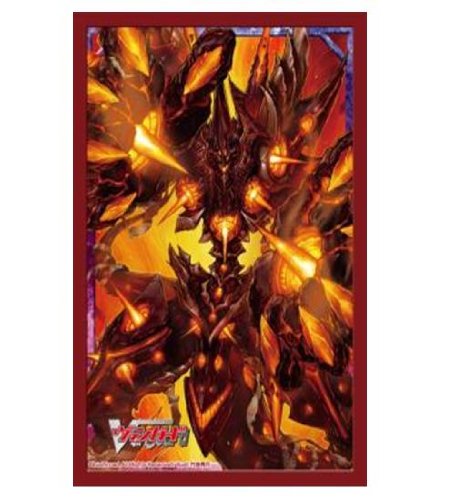 Preisvergleich Produktbild Bushiroad Sleeve Collection Mini Vol.86 - Cardfight!! Vanguard [Engokufuryu Brocade Inferno]