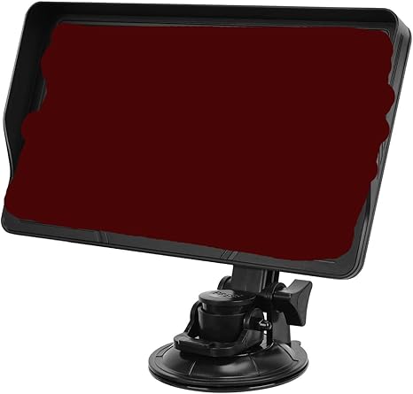 10 Best RV GPS Navigators Review 2025 14 glaury 9 Inch GPS Navigator for Car, RV, Truck