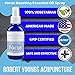 Focus, Energy Boosting Essential Oil Spray | Wake Up & Fight Mental Fatigue | Best Concentration Miracle Aromatherapy Blend for Motivation, Alertness, Focusing, Brain Power, Function, Memory Wellbeing