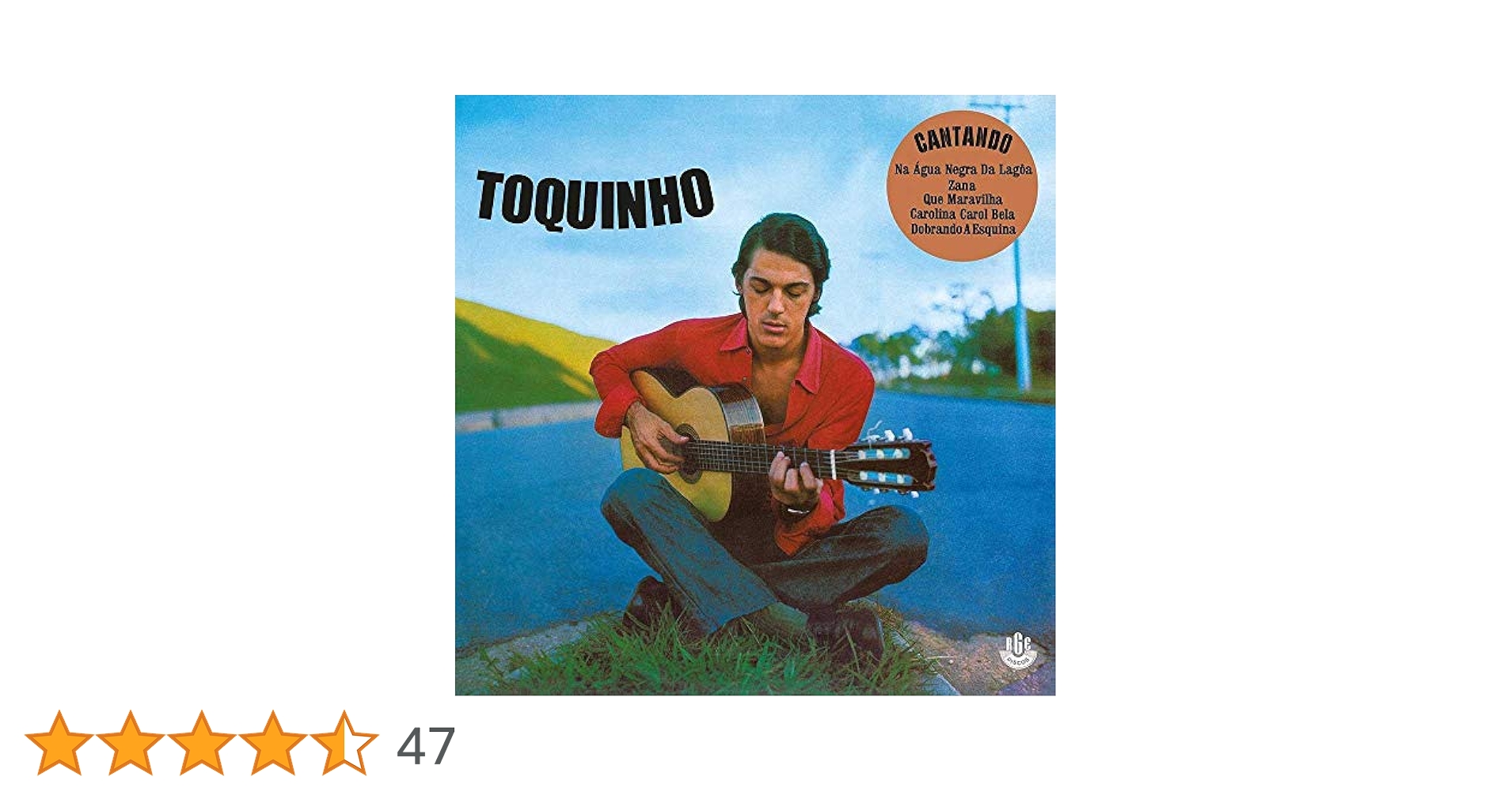 TOQUINHO トッキーニョLPレコード 71p9fR63SOL._UF1000,1000_QL80_.jpg