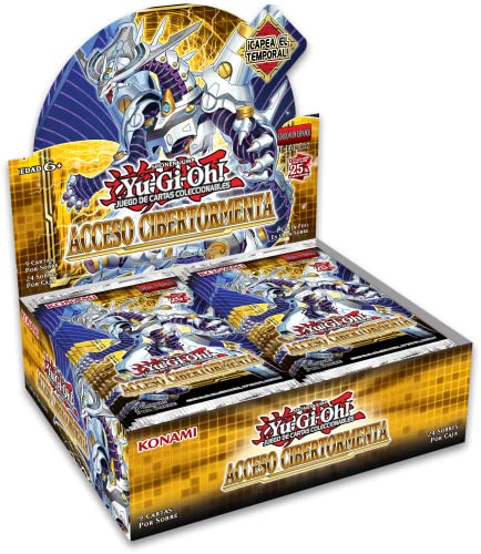 Yu-Gi-Oh Cyberstorm Access Display (24)