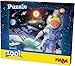 Produktbild HABA 304219 - Puzzle Weltall, 100 Teile, Puzzle im XXL-Format mit Weltraum-Motiv für Kinder ab 6 Jahren